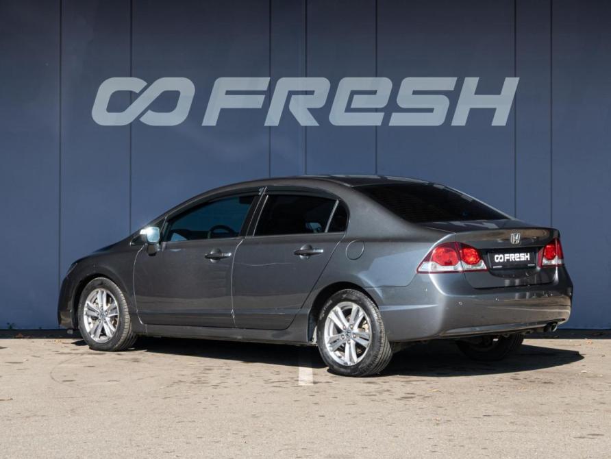Honda Civic VIII Рестайлинг Краснодар  - изображение 2