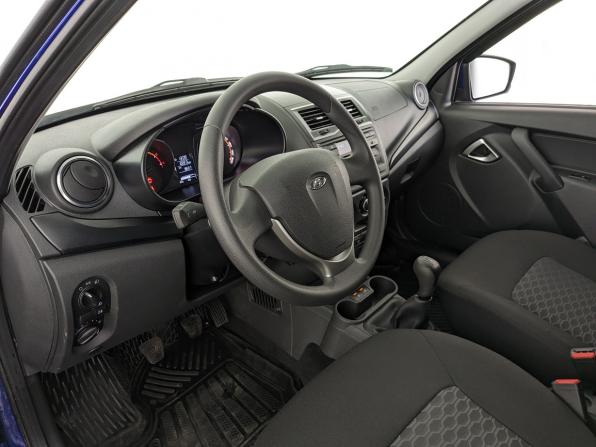 Lada (ВАЗ) Granta I Рестайлинг с пробегом 2025 года, цена 890 000 рублей, 10220 км, лифтбек, Автокод Объявления