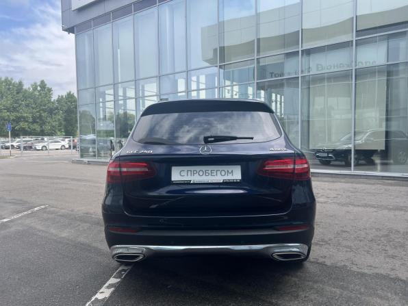 Mercedes-Benz GLC I (X253) с пробегом 2018 года, цена 3 650 000 рублей, 36467 км, внедорожник, Автокод Объявления
