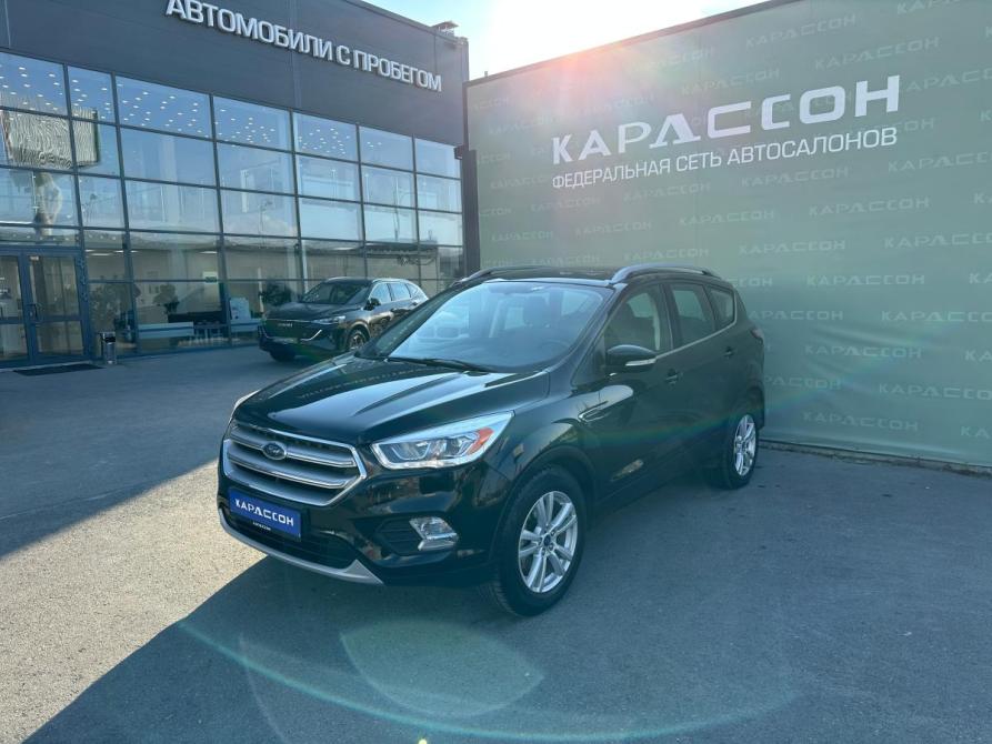 Ford Kuga II Рестайлинг Екатеринбург  - изображение 1