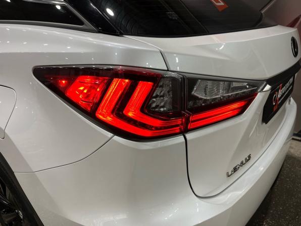 Lexus RX IV с пробегом 2018 года, цена 3 880 000 рублей, 126399 км, внедорожник, Автокод Объявления