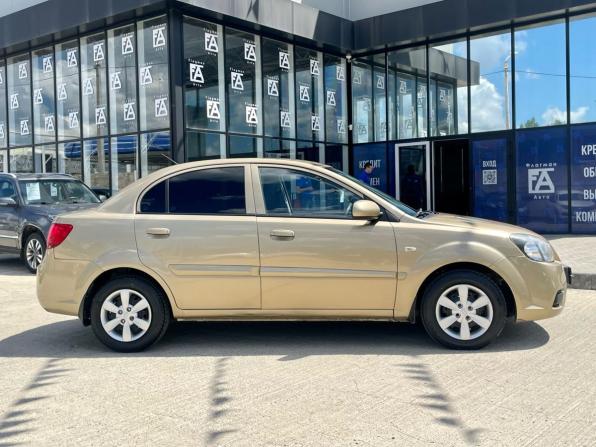 Kia Rio II Рестайлинг с пробегом 2009 года, цена 525 000 рублей, 189000 км, седан, Автокод Объявления