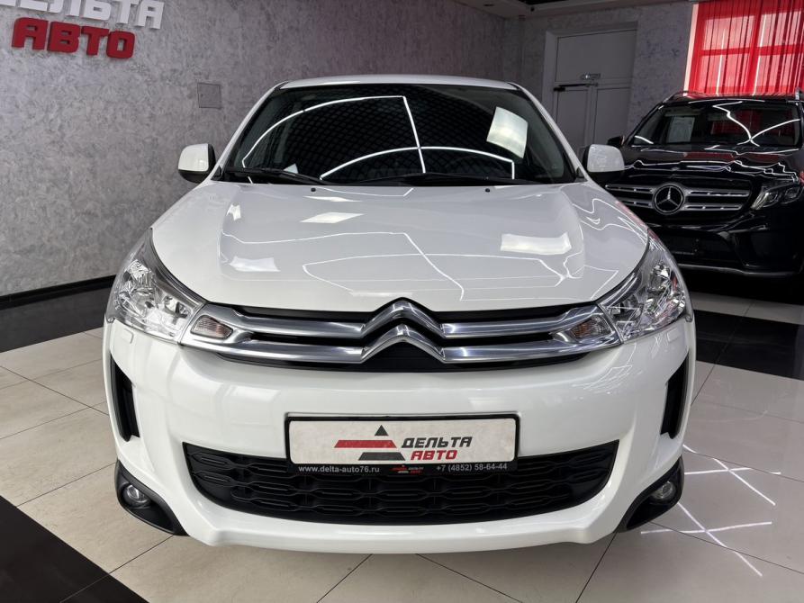 Citroen C4 Aircross Ярославль  - изображение 8