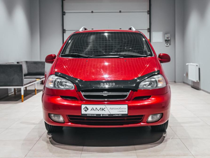 Chevrolet Rezzo Екатеринбург  - изображение 3