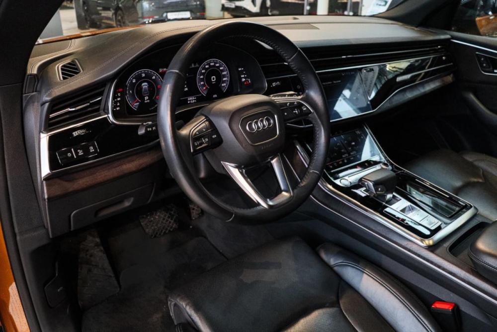 Audi Q8 I (4M) Москва  - изображение 15