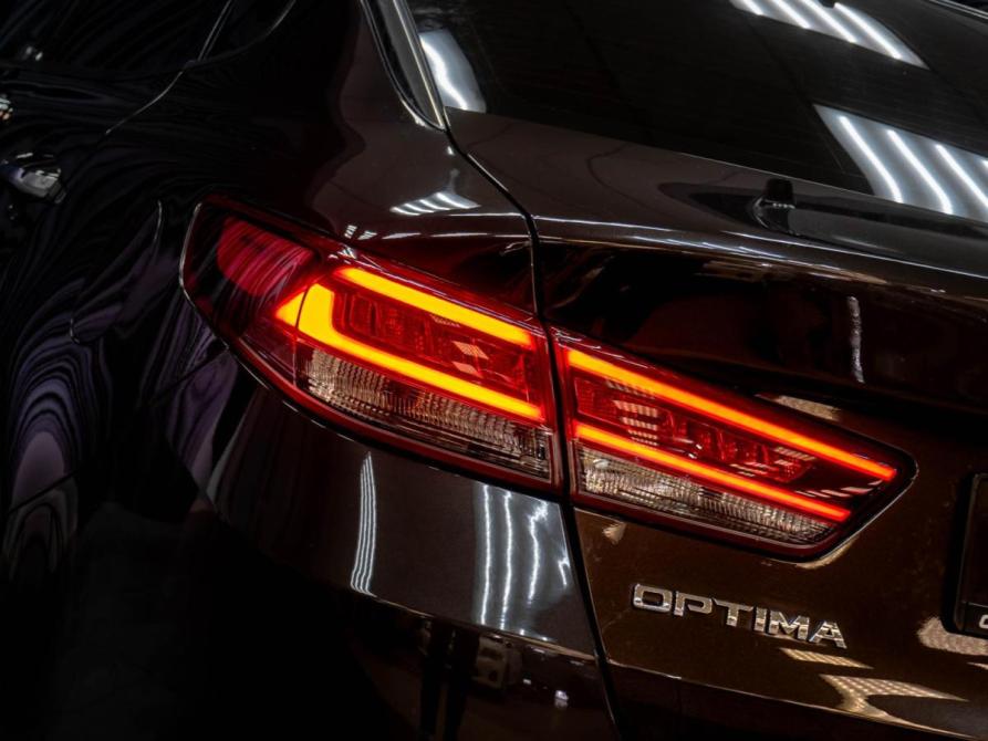 Kia Optima IV Тюмень  - изображение 6