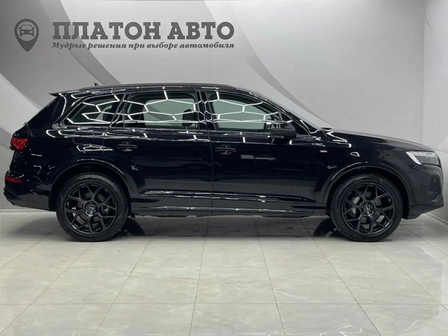 Audi Q7 II (4M) Рестайлинг 2 Воронеж  - изображение 4