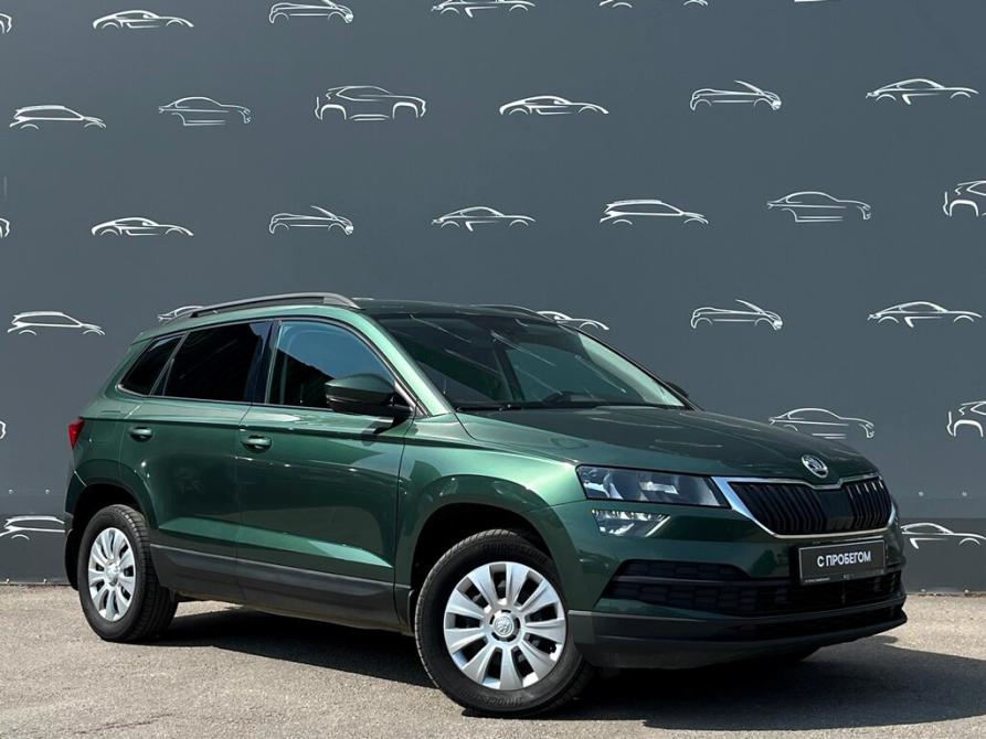 Skoda Karoq I Санкт-Петербург  - изображение 3
