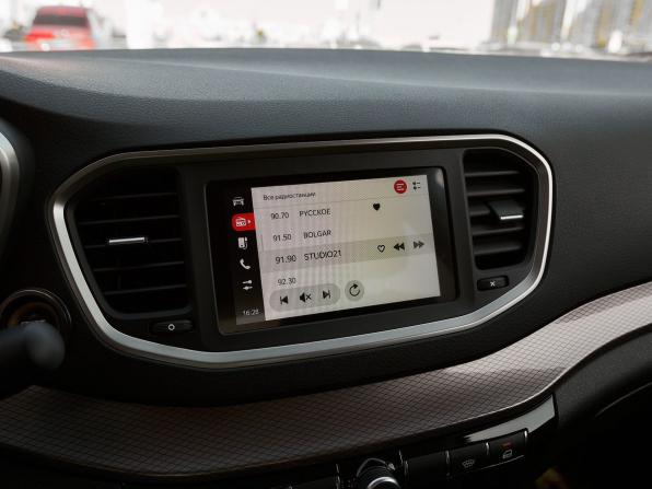 Lada (ВАЗ) Vesta I Рестайлинг (NG) с пробегом 2024 года, цена 1 430 400 рублей, 14045 км, седан, Автокод Объявления