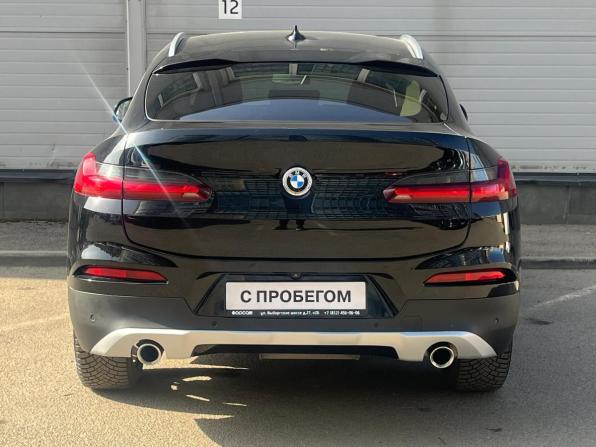 BMW X4 II (G02) с пробегом 2019 года, цена 4 239 000 рублей, 74715 км, внедорожник, Автокод Объявления