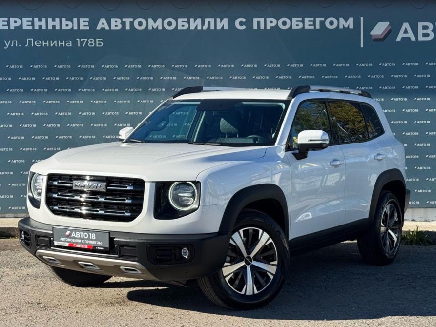 Haval Dargo I Ижевск  - изображение 1