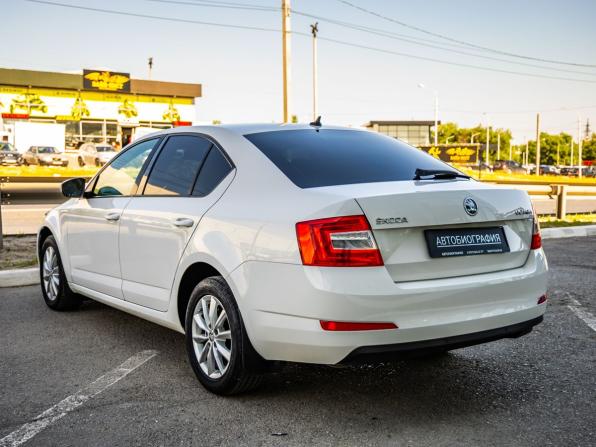 Skoda Octavia III (A7) с пробегом 2015 года, цена 1 268 000 рублей, 159168 км, лифтбек, Автокод Объявления