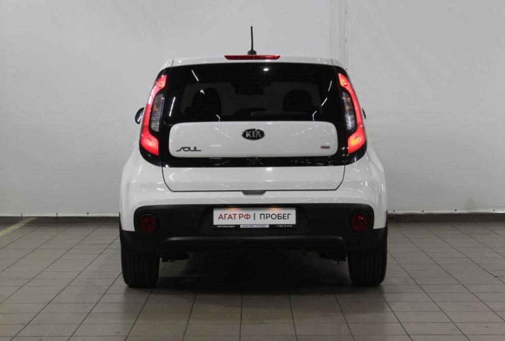 Kia Soul II Рестайлинг Астрахань  - изображение 7