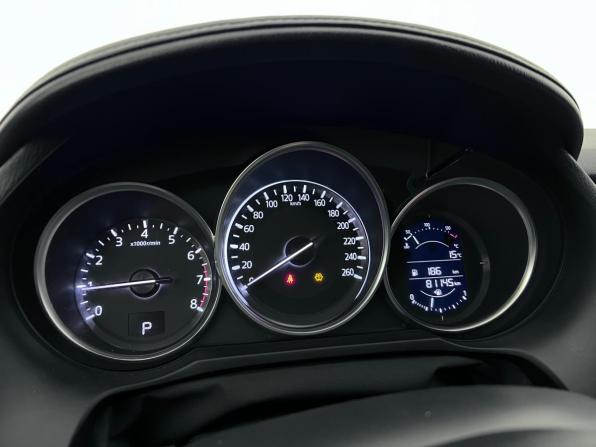 Mazda 6 III (GJ) Рестайлинг с пробегом 2016 года, цена 1 799 000 рублей, 81143 км, седан, Автокод Объявления