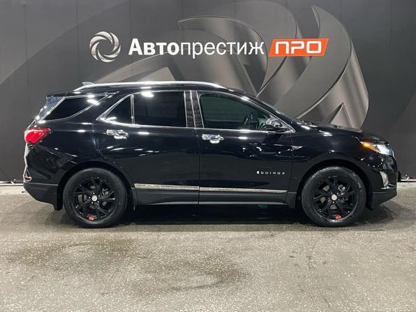 Chevrolet Equinox III с пробегом 2020 года, цена 1 880 000 рублей, 103980 км, внедорожник, Автокод Объявления