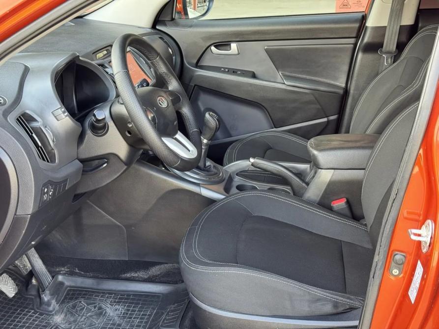 Kia Sportage III Самара  - изображение 12