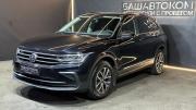 Volkswagen Tiguan II Рестайлинг Уфа  - изображение 18