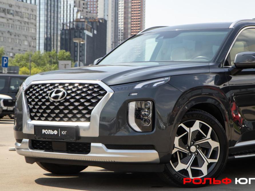 Hyundai Palisade I Москва  - изображение 20