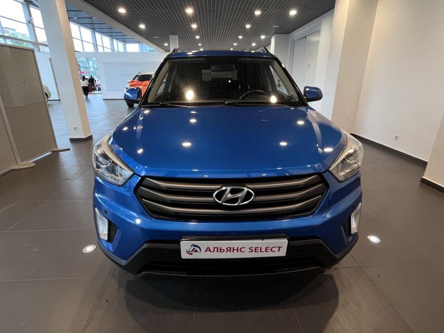 Hyundai Creta I Чебоксары  - изображение 8