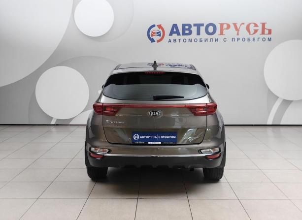 Kia Sportage IV Рестайлинг с пробегом 2020 года, цена 2 098 000 рублей, 135504 км, внедорожник, Автокод Объявления