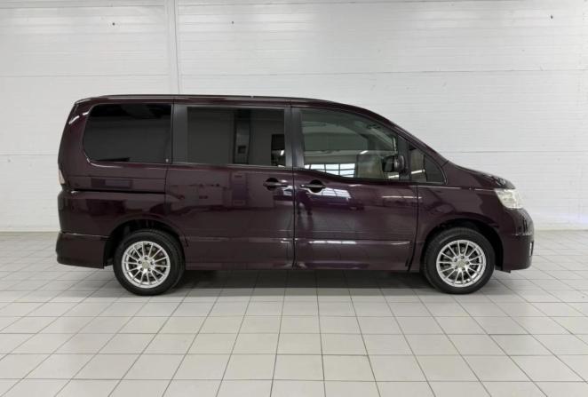Nissan Serena III (C25) с пробегом 2007 года, цена 995 000 рублей, 305265 км, минивэн, Автокод Объявления