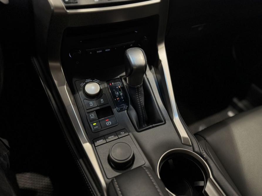 Lexus NX I Новокузнецк  - изображение 12