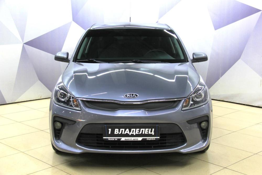 Kia Rio IV Чебоксары  - изображение 10