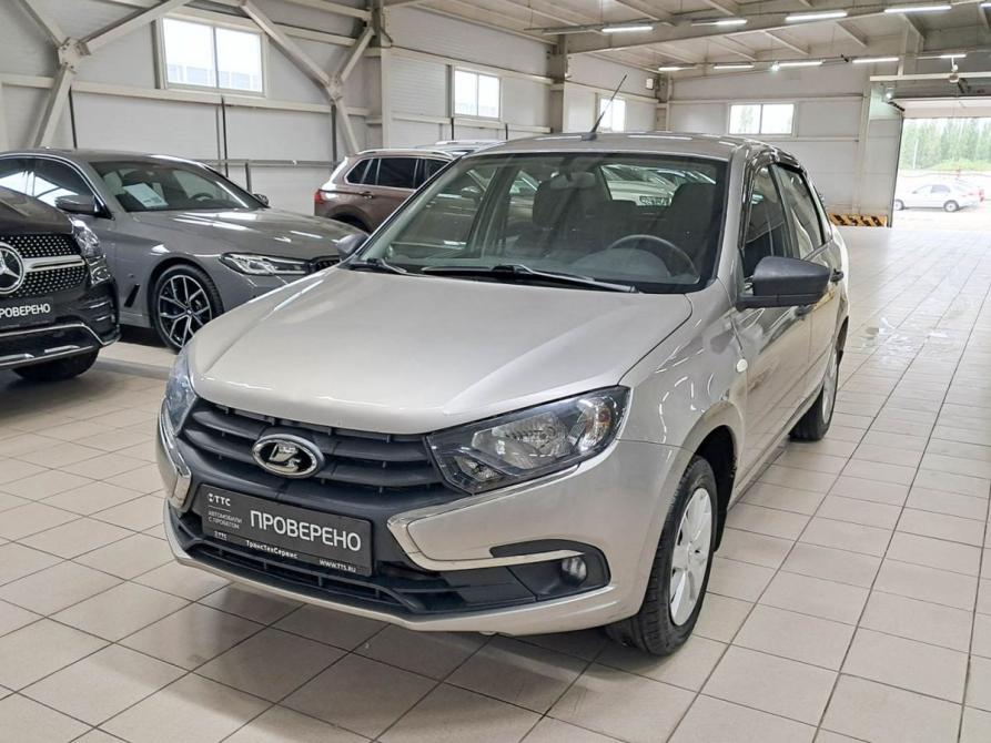 Lada (ВАЗ) Granta I Рестайлинг Набережные Челны  - изображение 1