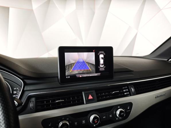 Audi A4 V (B9) с пробегом 2017 года, цена 2 435 000 рублей, 172523 км, седан, Автокод Объявления