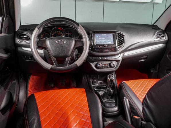 Lada (ВАЗ) Vesta I с пробегом 2017 года, цена 829 000 рублей, 221155 км, седан, Автокод Объявления