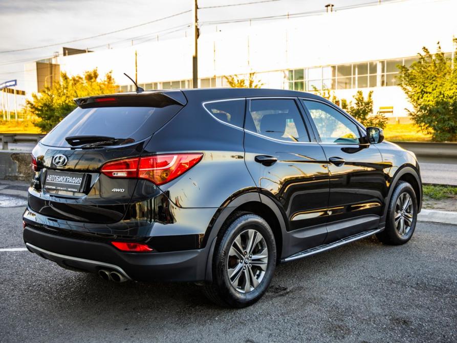 Hyundai Santa Fe III Волгоград  - изображение 7