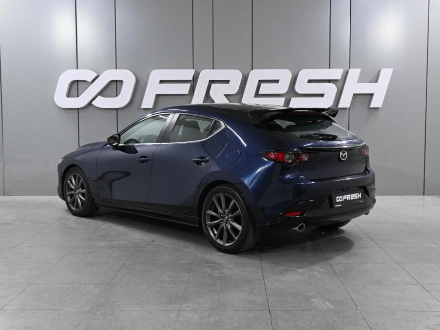 Mazda 3 IV (BP) Ростов-на-Дону  - изображение 2