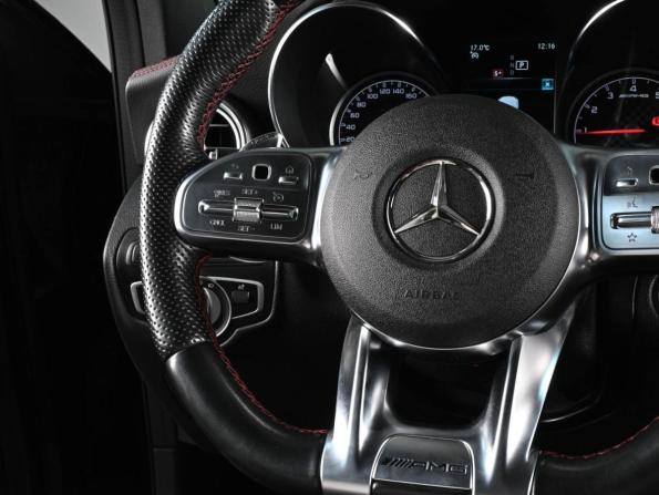 Mercedes-Benz GLC Coupe AMG I (C253) Рестайлинг с пробегом 2021 года, цена 4 849 000 рублей, 110276 км, внедорожник, Автокод Объявления