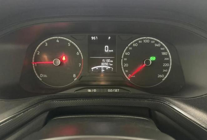 Volkswagen Polo V Рестайлинг с пробегом 2020 года, цена 1 680 000 рублей, 80901 км, седан, Автокод Объявления