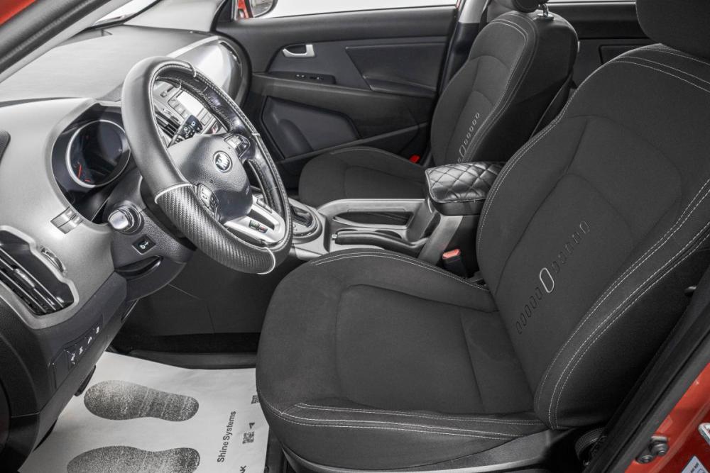 Kia Sportage III Рестайлинг Барнаул  - изображение 11