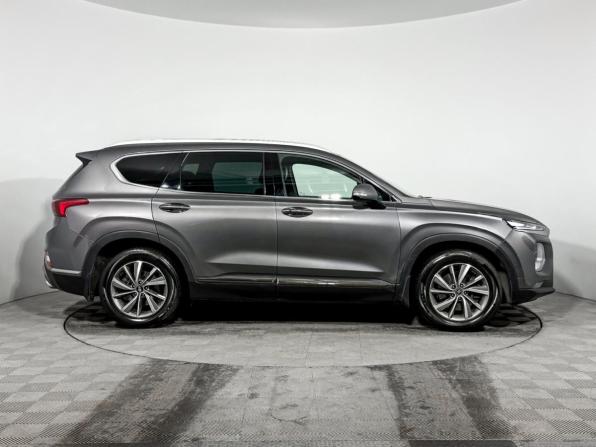 Hyundai Santa Fe IV с пробегом 2019 года, цена 2 329 000 рублей, 165951 км, внедорожник, Автокод Объявления