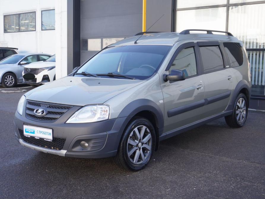 Lada (ВАЗ) Largus I Москва  - изображение 1