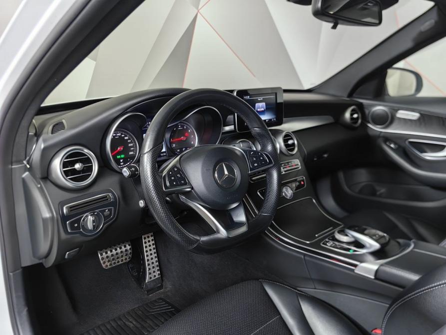 Mercedes-Benz C-Класс IV (W205) Москва  - изображение 19