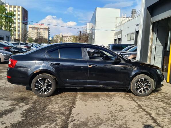 Skoda Octavia III (A7) с пробегом 2014 года, цена 933 000 рублей, 269945 км, лифтбек, Автокод Объявления
