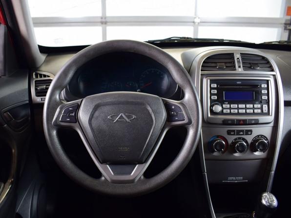 Chery Tiggo (T11) I Рестайлинг (FL) с пробегом 2014 года, цена 599 995 рублей, 154622 км, внедорожник, Автокод Объявления