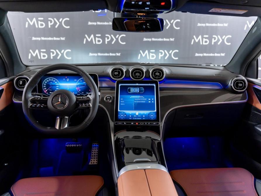 Mercedes-Benz GLC Coupe II (C254) Москва  - изображение 10