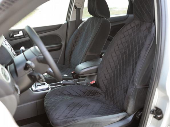 Ford Focus II с пробегом 2008 года, цена 489 000 рублей, 165853 км, седан, Автокод Объявления