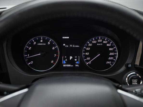 Mitsubishi Outlander III Рестайлинг 3 с пробегом 2018 года, цена 2 349 000 рублей, 80998 км, внедорожник, Автокод Объявления