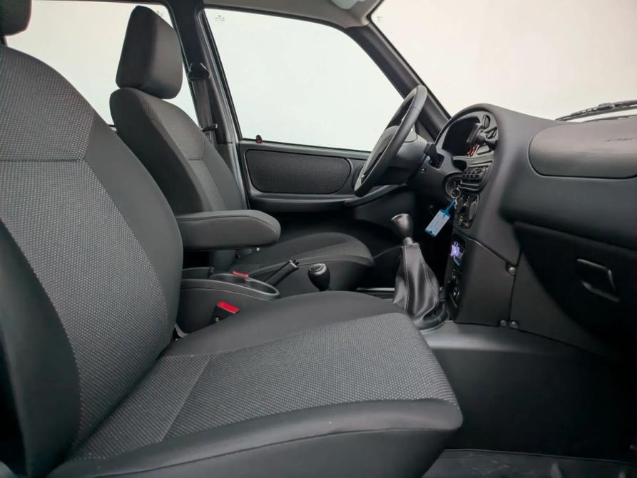 Lada (ВАЗ) Niva Travel I Рестайлинг Москва  - изображение 10