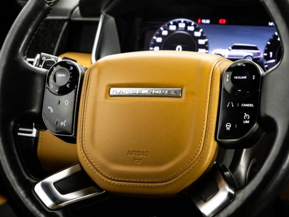 Land Rover Range Rover IV Рестайлинг с пробегом 2019 года, цена 5 990 000 рублей, 164468 км, внедорожник, Автокод Объявления