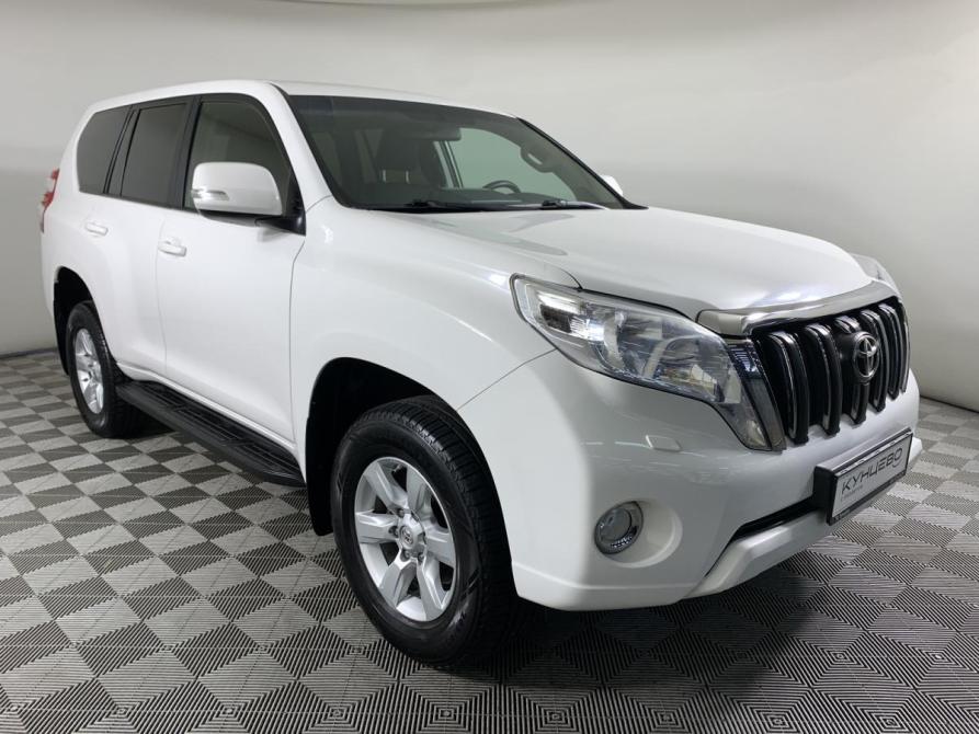 Toyota Land Cruiser Prado 150 Series Рестайлинг 1 Москва  - изображение 3