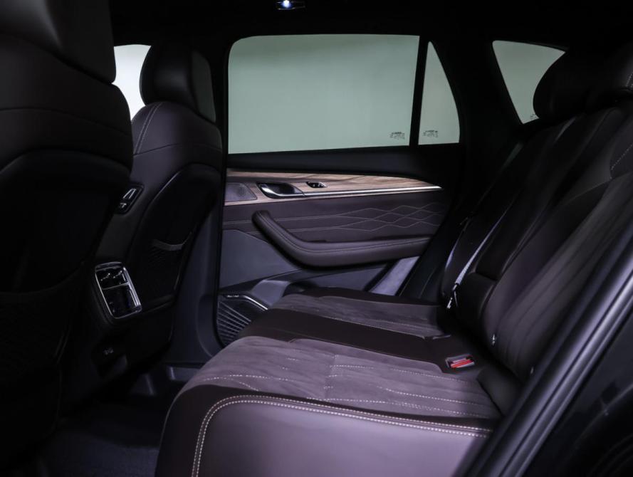 Geely Monjaro I Рестайлинг 2 Москва  - изображение 12
