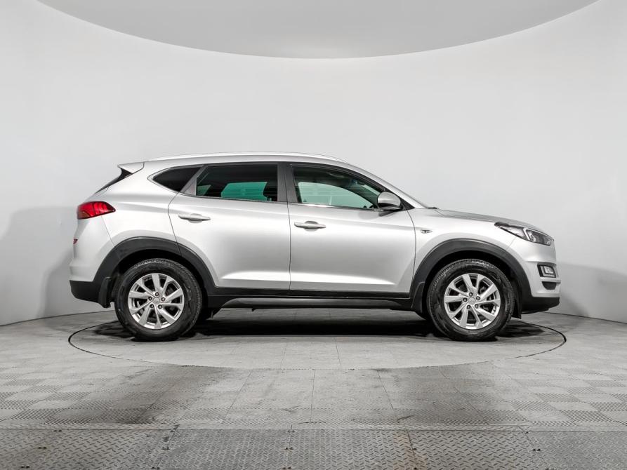 Hyundai Tucson III Рестайлинг Санкт-Петербург  - изображение 4