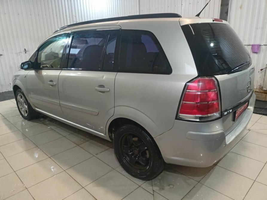 Opel Zafira B Арзамас  - изображение 5