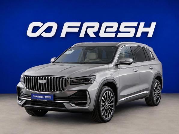 Geely Monjaro I Рестайлинг с пробегом 2025 года, цена 3 999 077 рублей, 60 км, внедорожник, Автокод Объявления